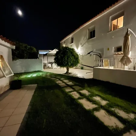 Kerart Lima Villa Armacao de Pera Exterior photo