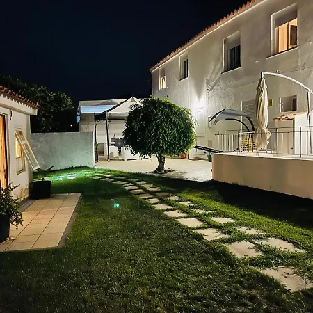 Kerart Lima Villa Armacao de Pera Exterior photo